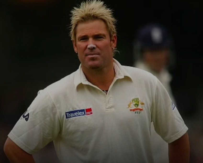 VnNews13's tweet photo. BREAKING: Australian cricket legend #ShaneWarne passes away #rip https://t.co/p8Td6jDmL9