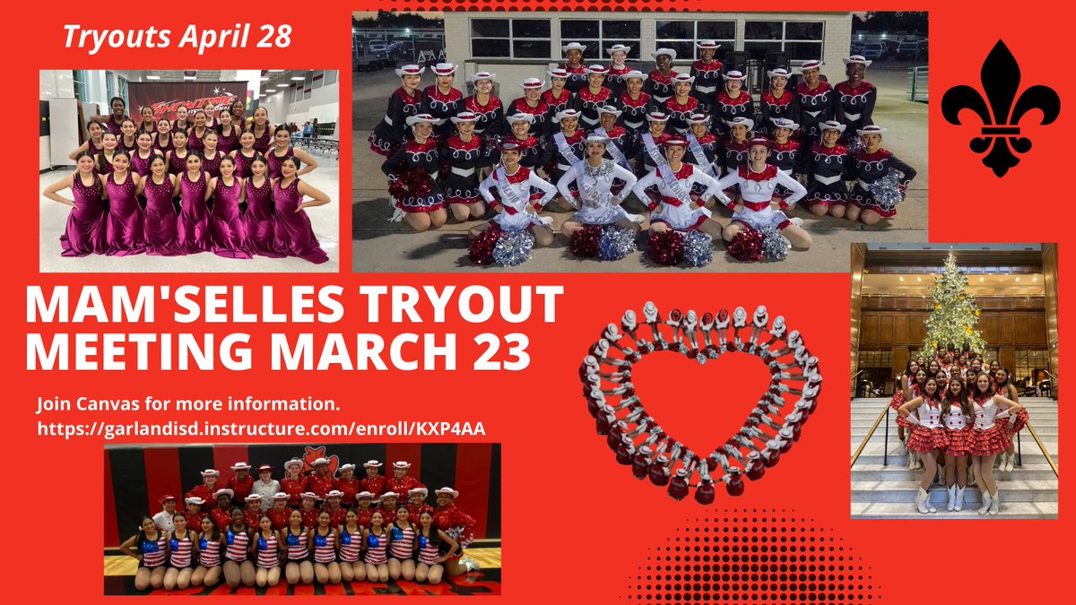 Ng_Mamselles's tweet photo. @gisdnews @GISDArts @NGHS_Raiders @NGHSLaPetites @NGHSDANCE https://t.co/lNsTiwjW4K