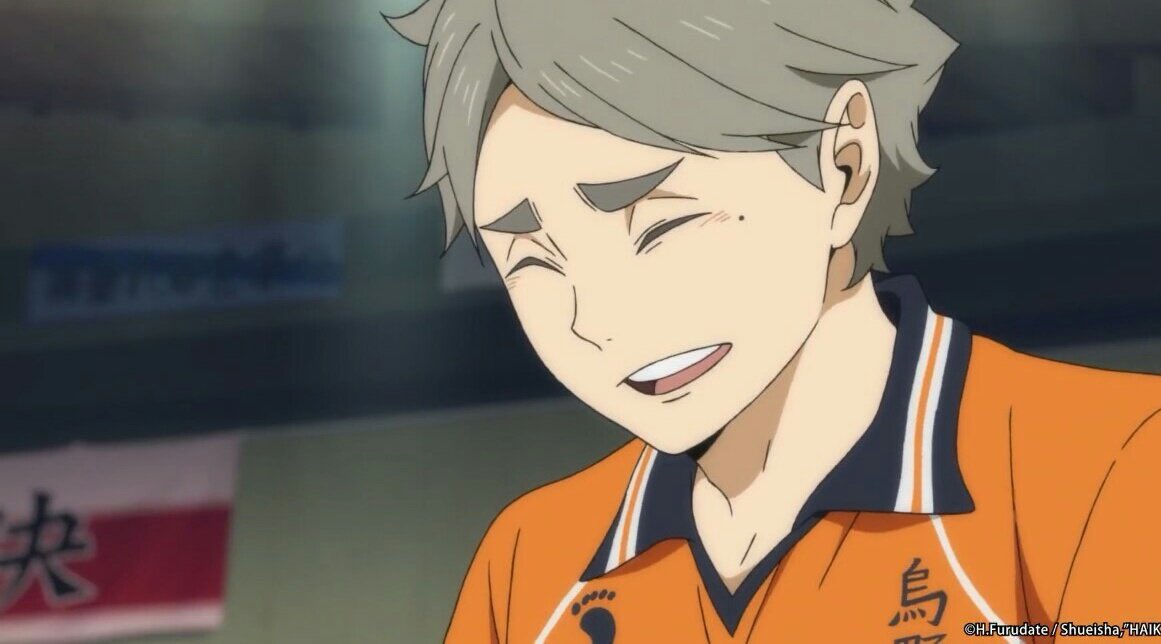 lynx94s's tweet photo. essa cena de haikyuu, esse é o tweet. https://t.co/nXfRfvObMi