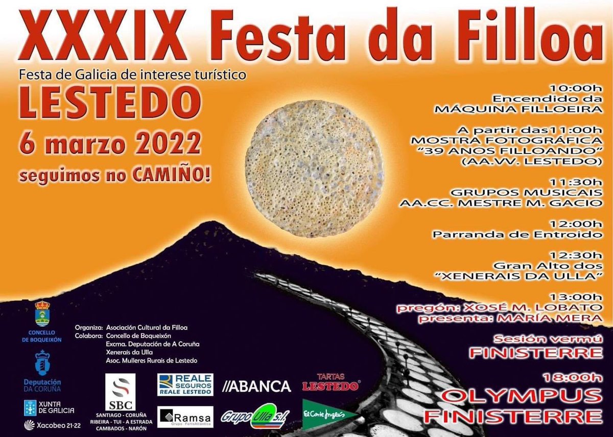 xeneraisdaulla's tweet photo. Esta fin de semana, na Ulla, os #Xenerais seguimos desfilando. Mañá estaremos na Feira do 5 en #FonteDíaz, pola tarde en San Xulián de #Sales e o domingo en #Lestedo en @Boqueixonc https://t.co/EfWgrsrnc5