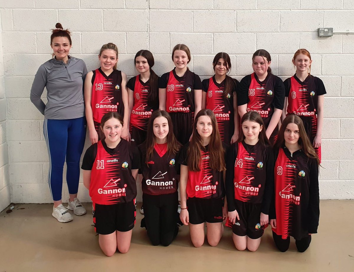 BelmayneEtss's tweet photo. Well done to the girls #basketball team who won today Thanks to @DonahiesCS for hosting. Thanks to @COBTeach for organising and coaching https://t.co/htEJXACQzX
