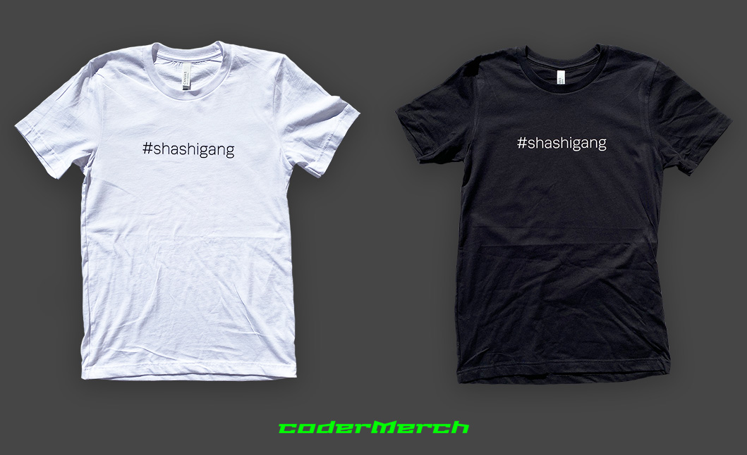 shashiwhocodes's tweet image. It's #PortfolioReviewFriday!

Post your personal portfolio for a review within 2 weeks!

I also have 5 codermerch.com #shashigang t-shirts to giveaway.

How to enter:
• Follow @putersteve &amp;amp; @shashiwhocodes
• Retweet this post

* Lives in the US, Canada, and/or Mexico