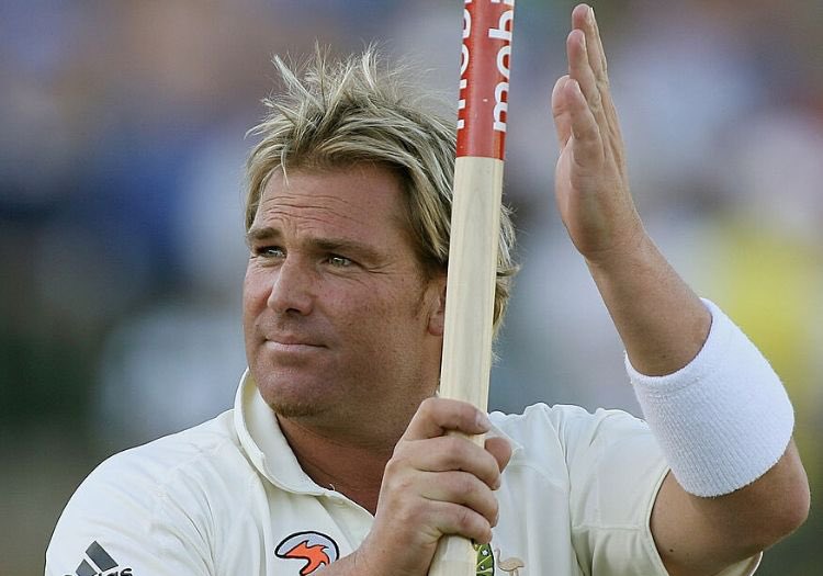 What an absolute legend ❤️ <a href="/ShaneWarne/">Shane Warne</a>