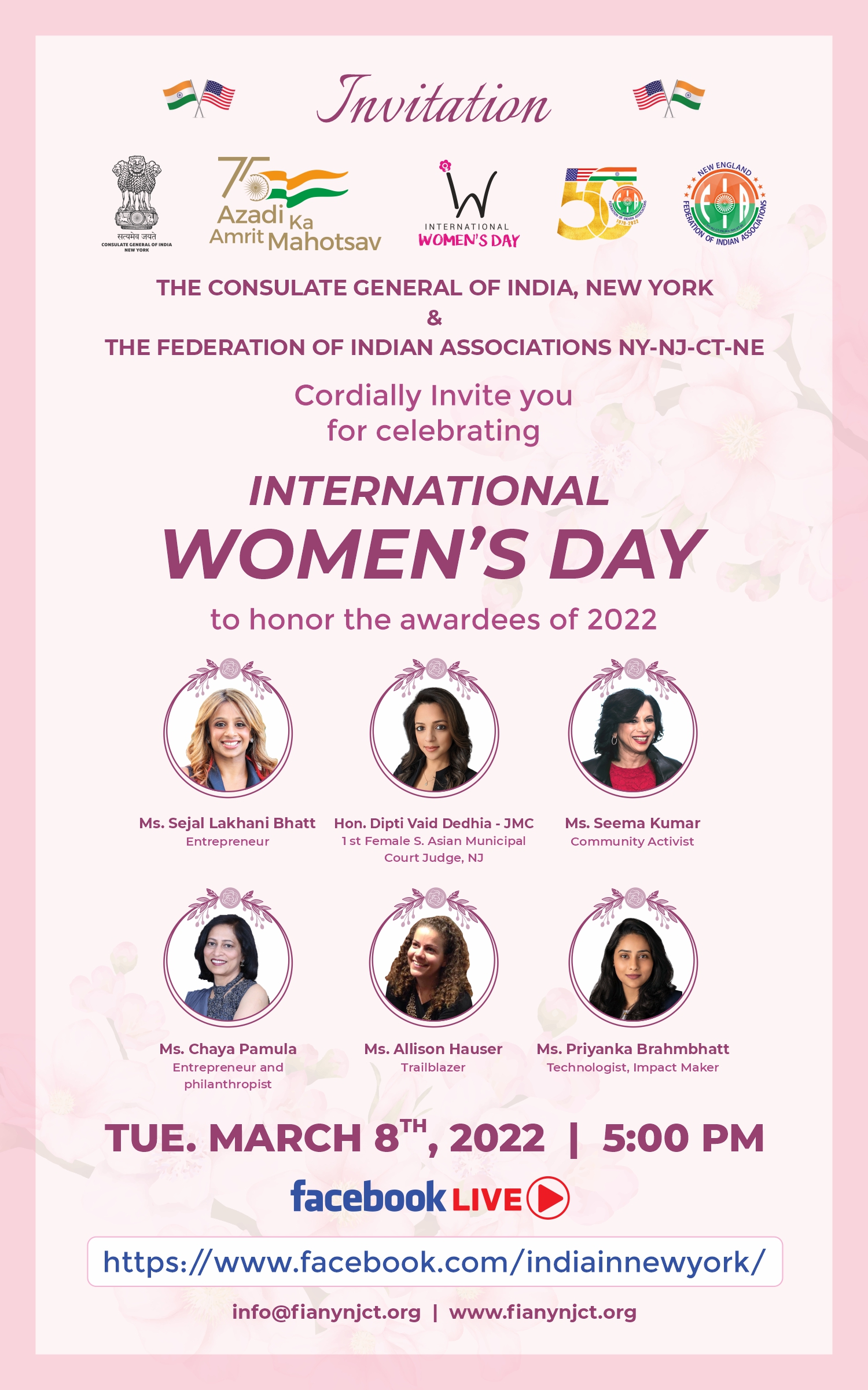 FIA NYNJCTNE (FIANYNJCTNE) / Twitter