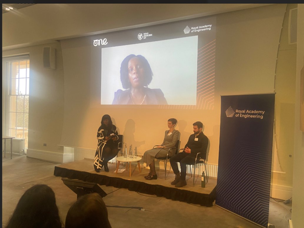 RAEngGlobal's tweet photo. Join us and @OneYoungWorld on #WorldEngineeringDay 24hrs live NOW - this event throws the spotlight on young people, to catalyse their role in tackling the world's greatest challenges: https://t.co/0Pb9SepxB4 https://t.co/Uml2N3mn2d