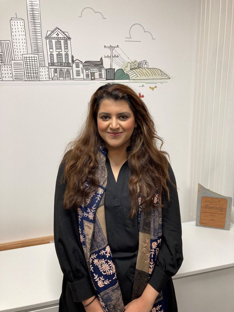 clmltd's tweet photo. When asked about what makes a great CLM day for Sahdia Sarwat, she said:

'My day is a 10/10 when I ‘eat the frog’ and get the important things done first.
 
'Structuring the day into segments helps me to achieve my work goals both effectively and efficiently.' https://t.co/6fgLu1S3Ru