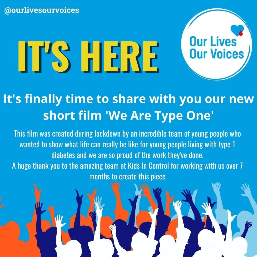 Together Type 1 Northern Ireland tweet media