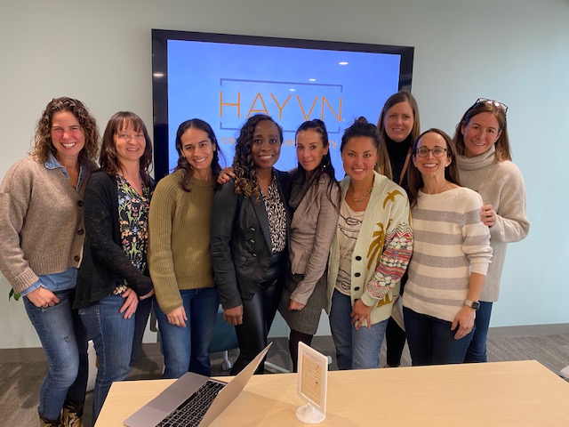 HAYVN Coworking tweet media