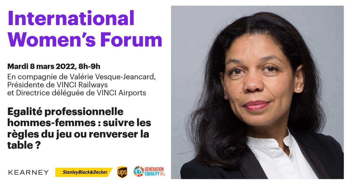 xmesnard's tweet photo. Egalité professionnelle hommes-#femmes : qu’attendent les générations futures sur cette question de l’égalité professionnelle ? Y a-t-il de vraies évolutions générationnelles ? Rejoignez la conversation le #8mars : https://t.co/kcNl0tzQvB https://t.co/EbpU01eJU1