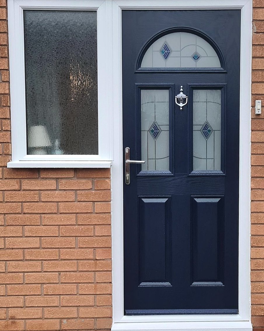 With a wide range of colours to choose from &amp; the latest security feature available for every door, choosing your new front door through us is a pretty great choice to make! You get to choose your style, security &amp; personality for your home, get in touch! #worcestershirehour