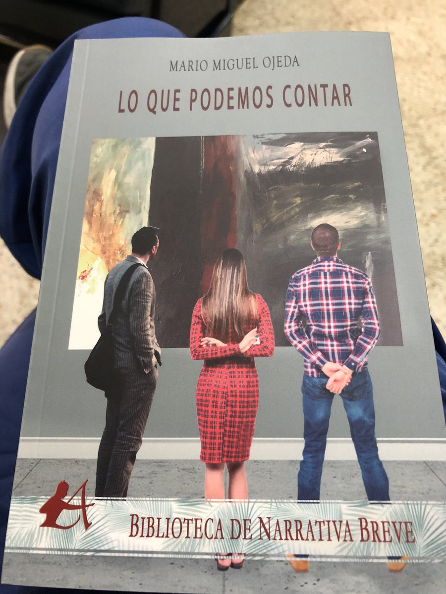 mmojedar's tweet photo. Ya tengo mi ejemplar. ¡Que alegría!Estará en las librerías Gandhi, en México, y lo pueden comprar en Amazon. Ojalá les guste. https://t.co/nx9YexyWW9