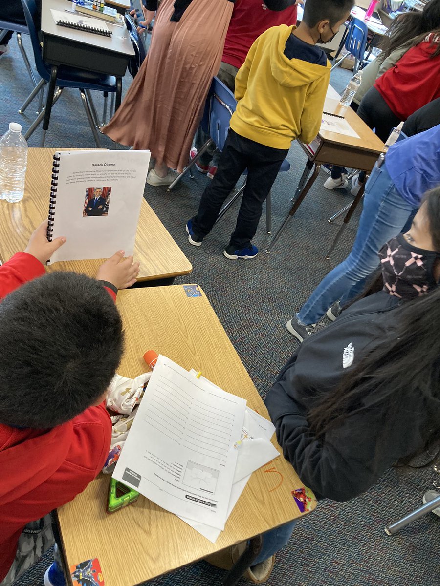 randolph4th's tweet photo. These @RandolphStars did such a great job presenting their Revolutionary War books! After weeks of research, composing and editing, their final products turned out great! @Ms_Elcan @n_prioletti @randolph_reads https://t.co/Y4SUhwfH1O