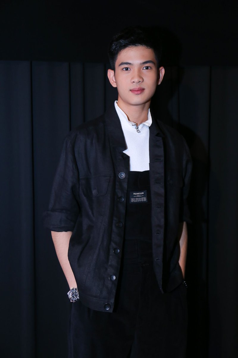_24News_'s tweet photo. เปิดวาร์ปหนุ่มเหนือหน้าใส “#พัตเตอร์เดชพิศิษฐ์” พลิกคาแรคเตอร์ รับบทลูกอีสานครั้งแรกใน “#หน่าฮ่านเดอะซีรีส์”
https://t.co/MusBzDqkL4 ผ่าน @Twentyfournew
#PutterPT1 https://t.co/hU21JvtSjd