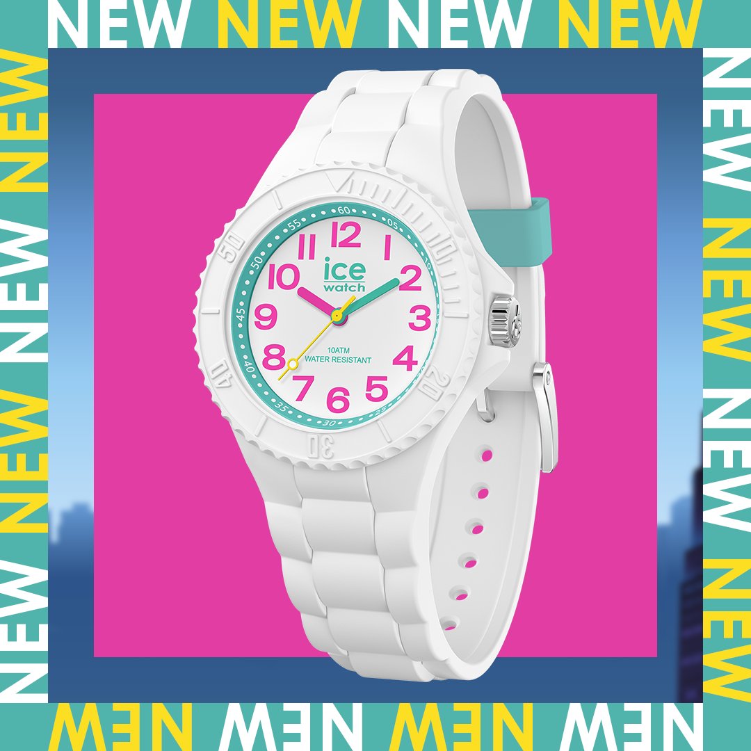 Little Ice-watchers grow up with the Ice-hero collection! #icewatch #changeyoucan #kids #icehero