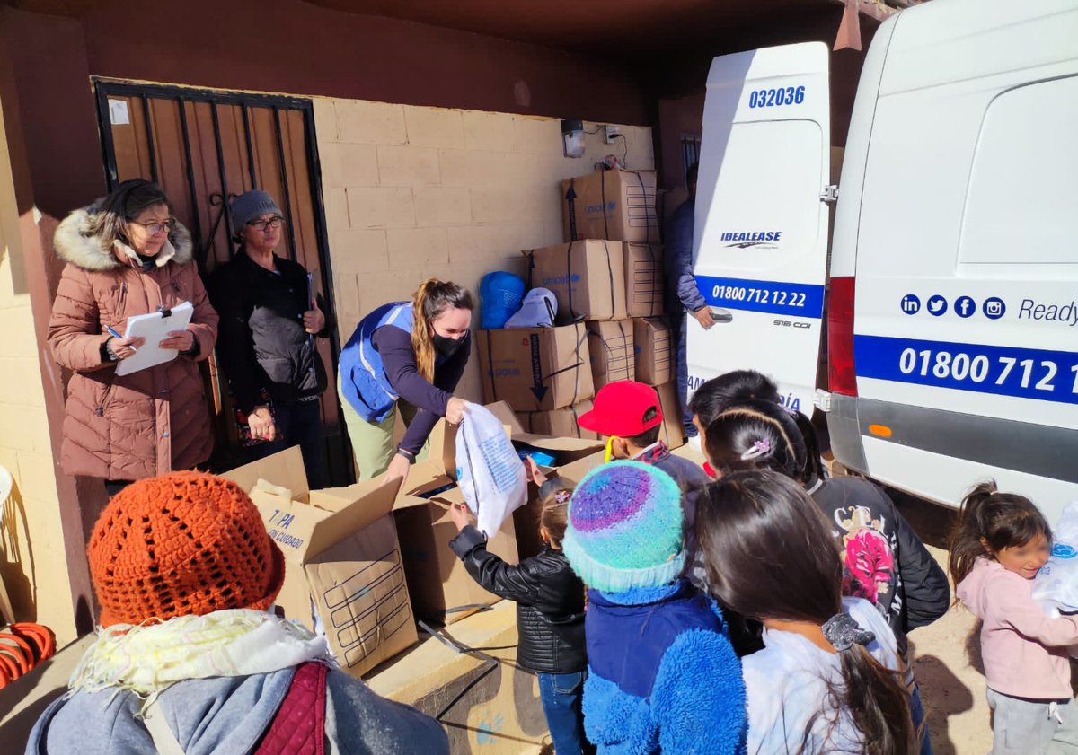 OIM México tweet media