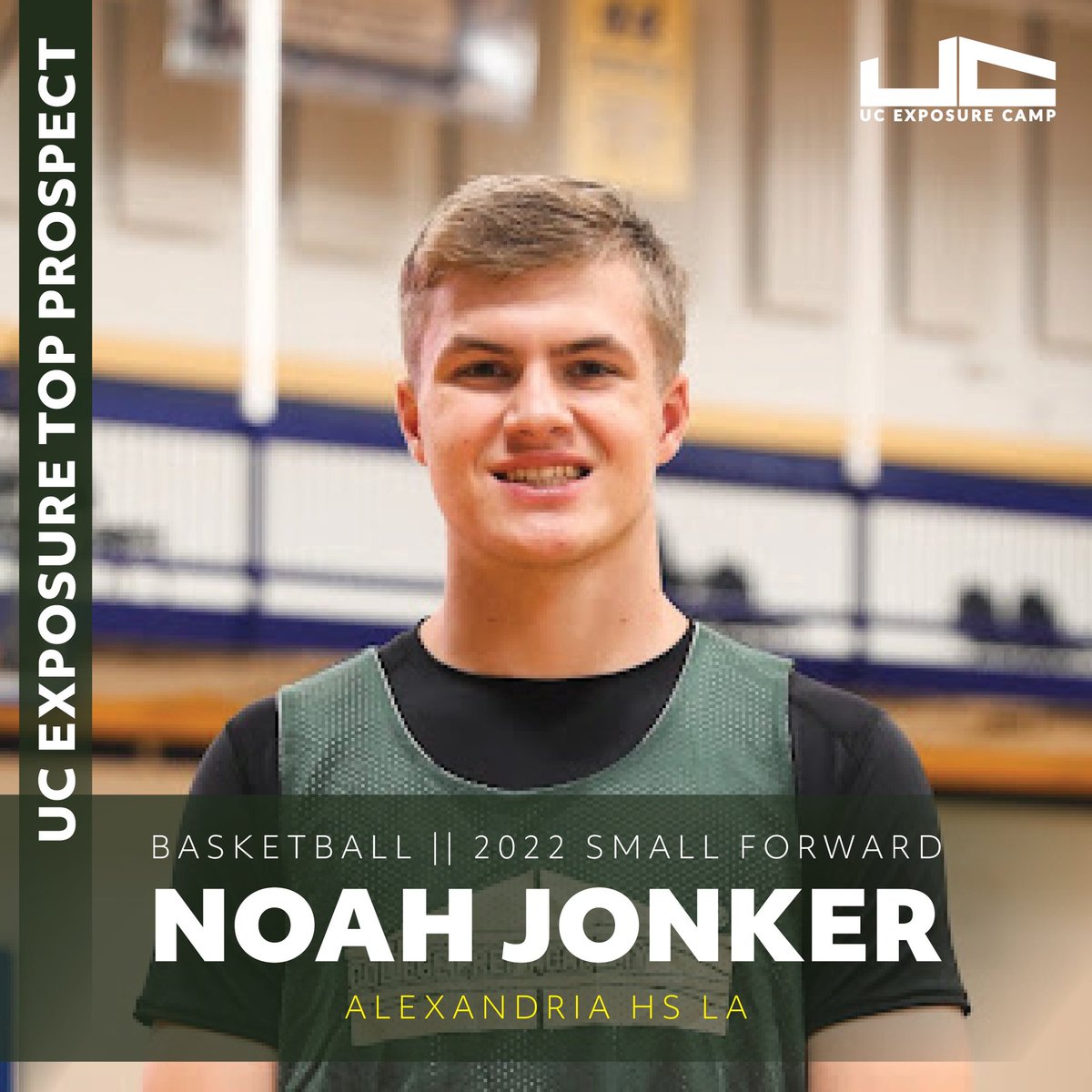 UC_Exposure's tweet photo. https://t.co/SVB5BdCcfW👈🏼🏀 Added @noah_jonker to represent the UCExposure "Top Prospect" Team in Houston March 18th! I'm selecting the most under recruited 22's I predict in April when roster spots open at D2/LM D1 they will fill em #WelcomeToTeamUC #FullRideTalent #2SpotsLeft https://t.co/va3okq8lGx