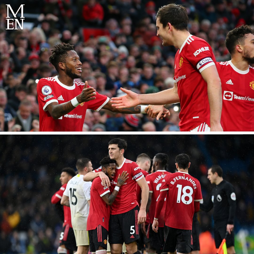 ManUtdMEN's tweet photo. Happy birthday to not one, but 𝘁𝘄𝗼 Manchester United players, Harry Maguire and Fred, who both turn 29 today! 🎉🏴󠁧󠁢󠁥󠁮󠁧󠁿🇧🇷 #MUFC https://t.co/xAdaDNlwse