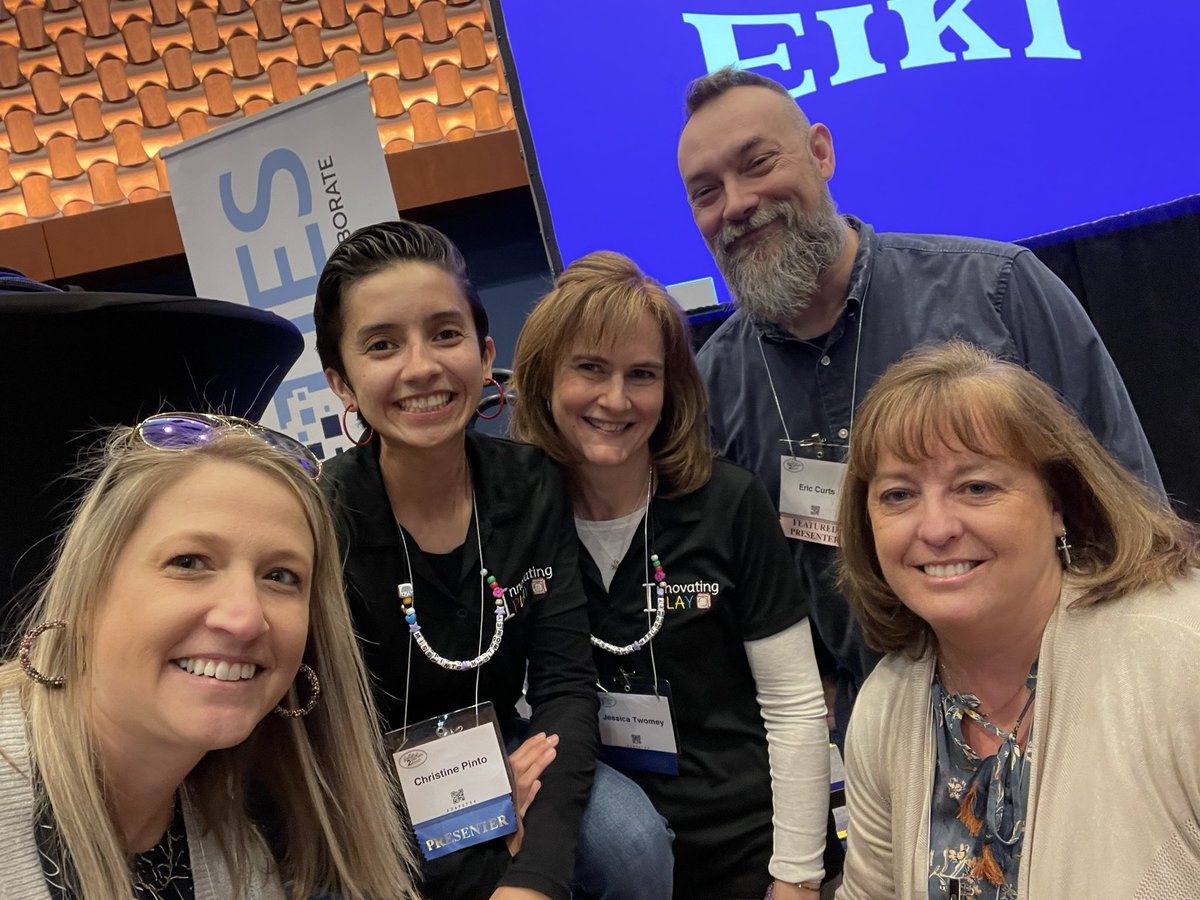 pmitche1023's tweet photo. Expanding my learning with some of the best!! @PintoBeanz11 @ericcurts @ncties22 https://t.co/xq8k1STwHI