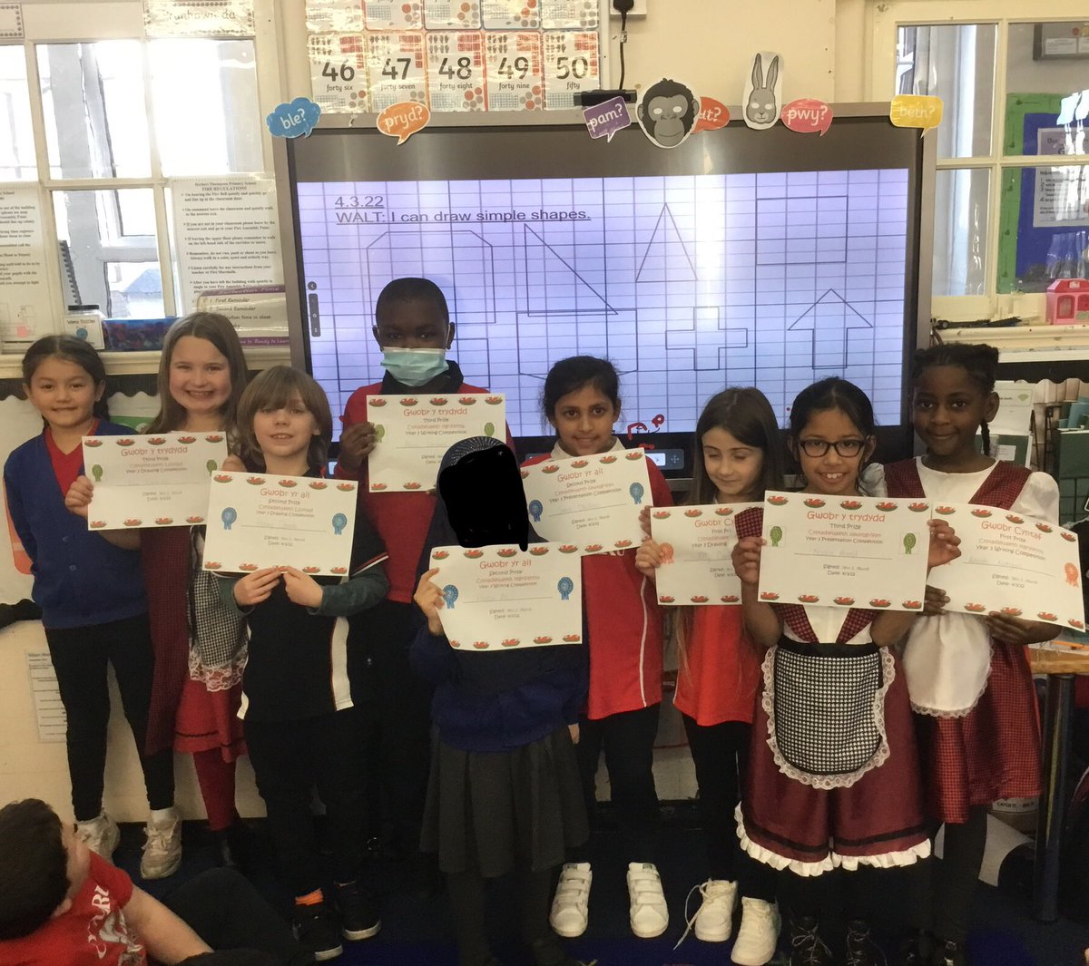 HTPS_Year3's tweet photo. Da iawn to all of our Eisteddfod Winners! You all did an AMAZING job😁🏴󠁧󠁢󠁷󠁬��󠁿 #htpsyear3 https://t.co/FEuB66qwBj
