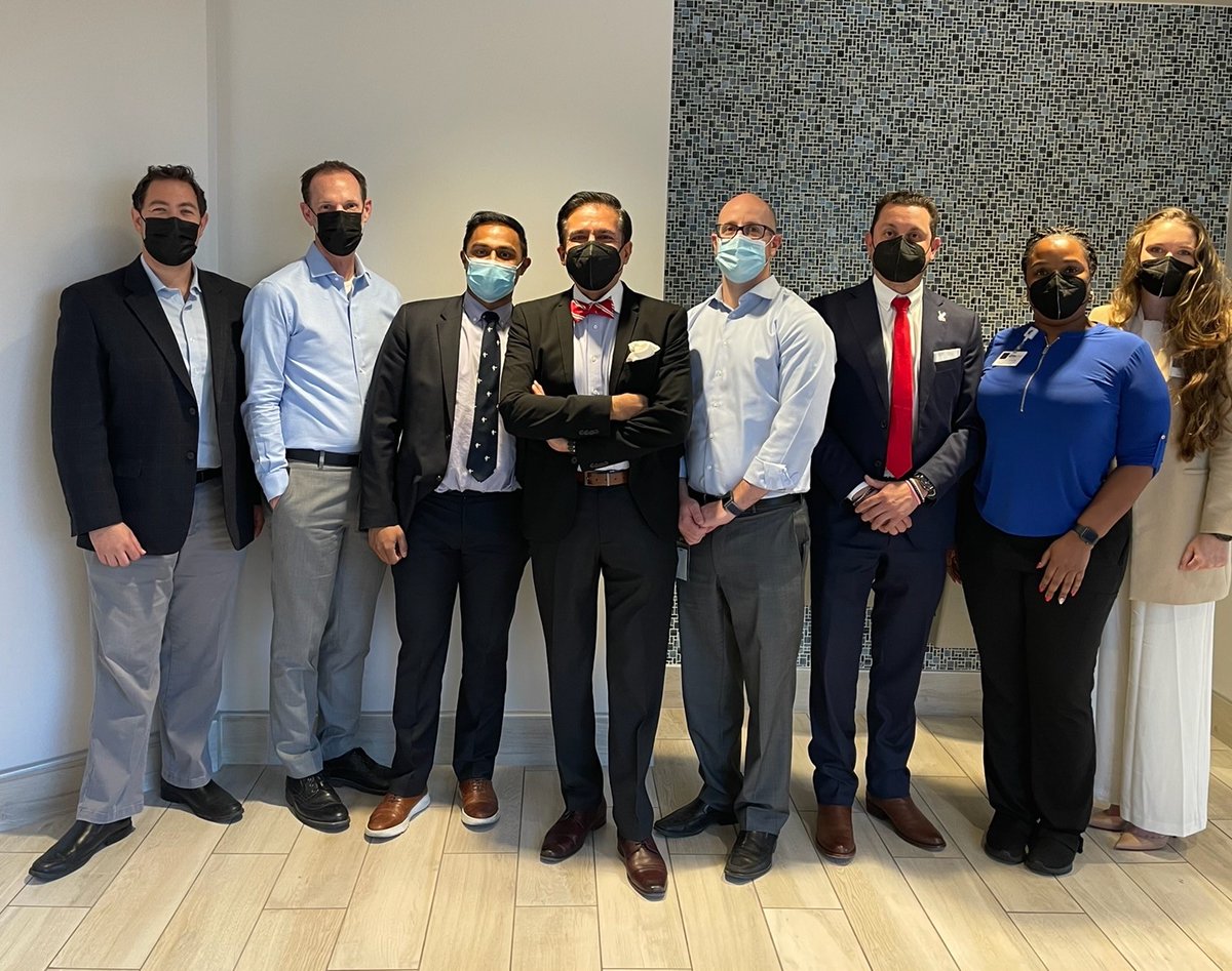 IEMNews's tweet photo. Dr. Rashid Chotani, #IEMHealth Chief Medical Director and Global Medical Director, had the pleasure of meeting with Nevada public health leaders yesterday to discuss AshBritt-IEM Health’s ongoing #pandemicresponse operations in the State. https://t.co/DEk9EZFnHN