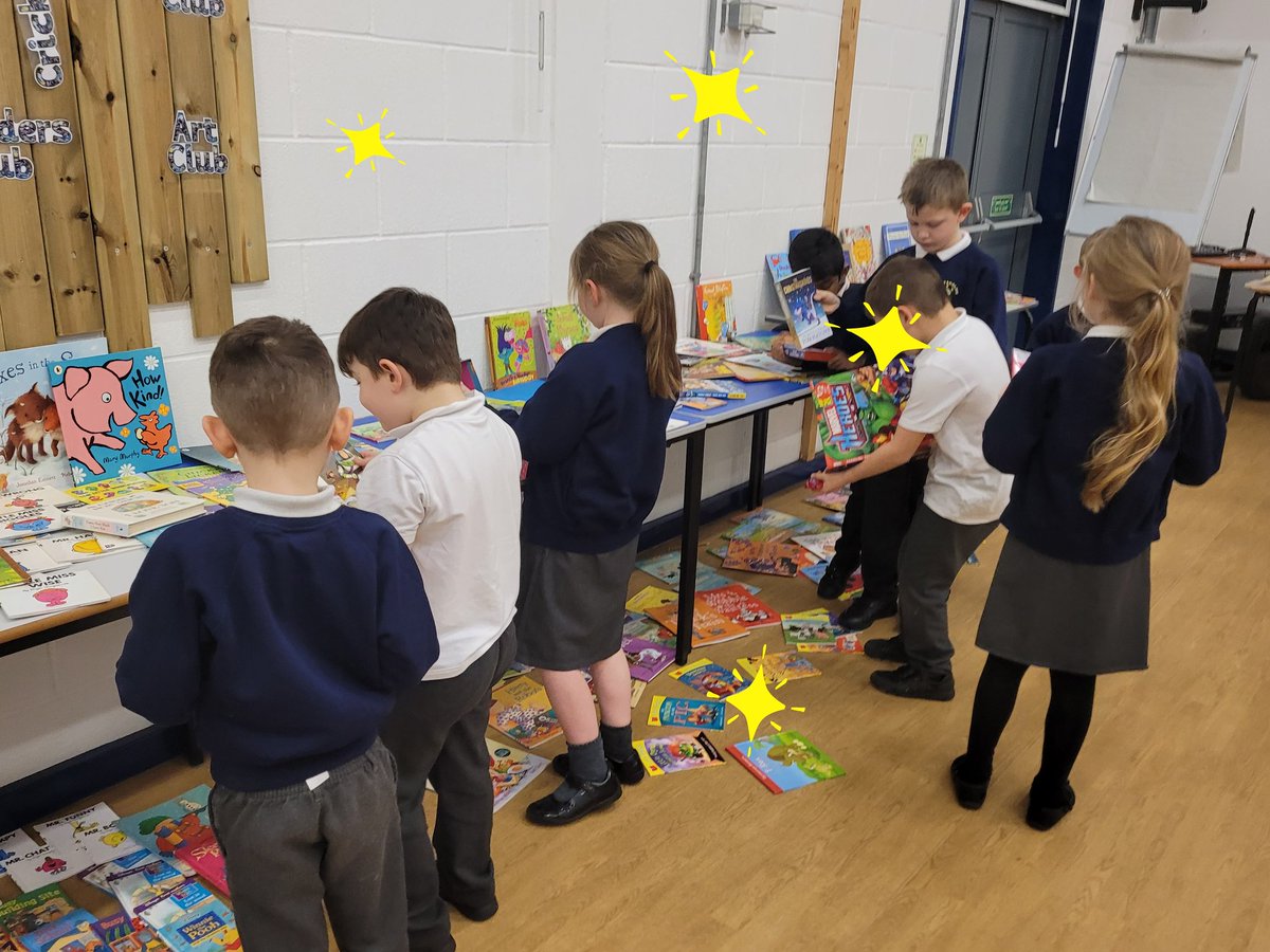 Class 2C tweet media