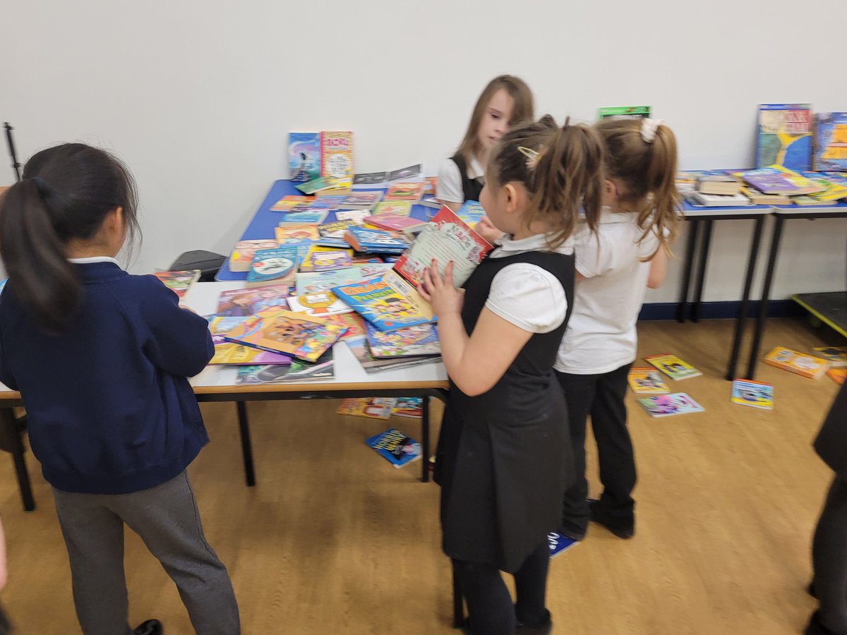 Class 2C tweet media