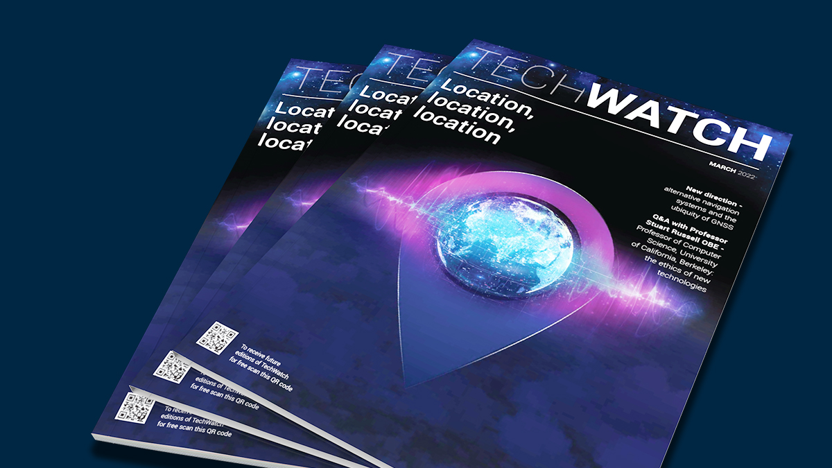QinetiQ's tweet photo. #QQTechWatch edition 10 is out now! Our latest horizon-scanning #technology magazine features emerging tech news, a feature on #CES2022 and a more holistic deep dive to explore the ethics of new technologies and how we manage them. Subscribe free today: https://t.co/kB2392k0Bq https://t.co/pp86X7qLiR
