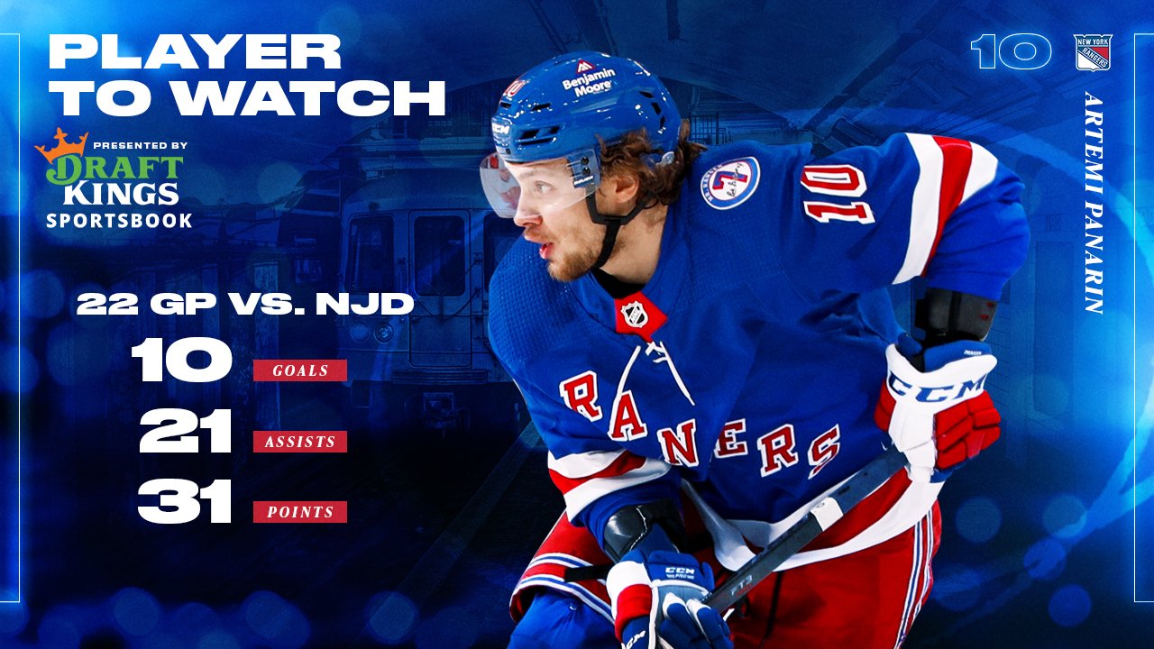 New York Rangers on Twitter: 