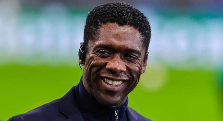 ArnoudvDoorn's tweet photo. Former top-international Clarence Seedorf has just announced that he has converted to Islam. May Allah swt guide him to good and grant steadfastness. 🤲 https://t.co/jjoVXfyEc9