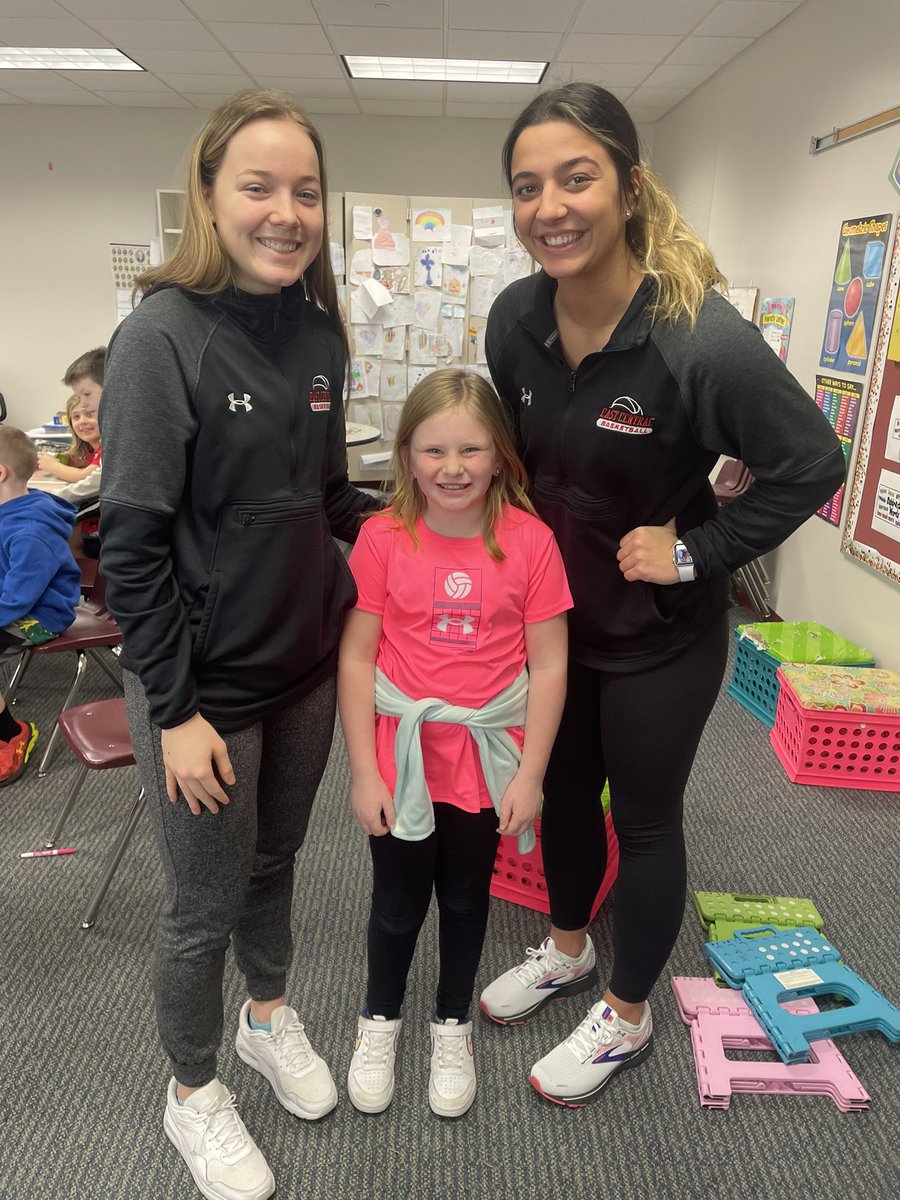 East Central Girls Basketball tweet media