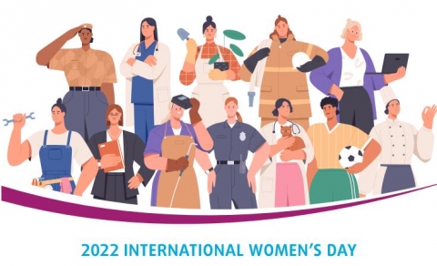 ♀ Women continue to face discrimination in the workplace. Creating a culture of #equality is at the core of 🇪🇺's values.

📣Join our conference "Women in the labour market"
📅8/3 at 10.30

📒Check the programme: europa.eu/!6QbmYf
#InternationalWomensDay #UnionOfEquality
