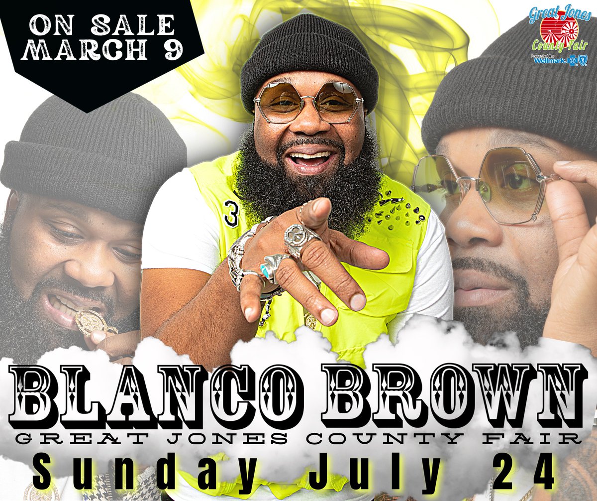 Great Jones Co Fair tweet media