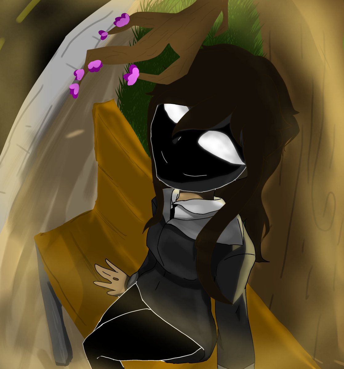 RipHider's tweet image. Art class sucks but ok homework is done 

#art #arthomework