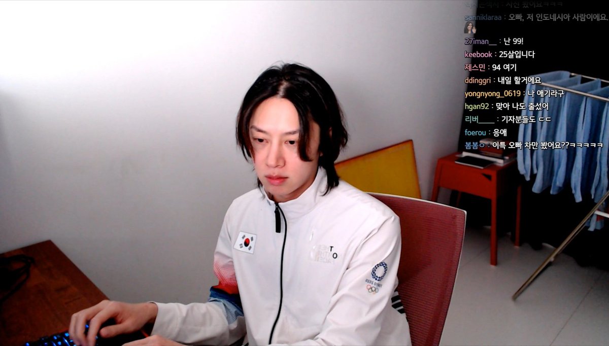 heechulfacts's tweet photo. ☆Kim Heechul is live on Twitch now!💙☆

Watch 김희철입니다 (heewitch) with me on Twitch! https://t.co/yVCqEhJUMc  

#HEEwitch #Heechul #희철 #김희철 #金希澈 #ヒチョル #우주대스타 #우주대스타_김희철 #KimHeechul #SuperJunior #슈퍼주니어 https://t.co/Jg0gbnNfkJ