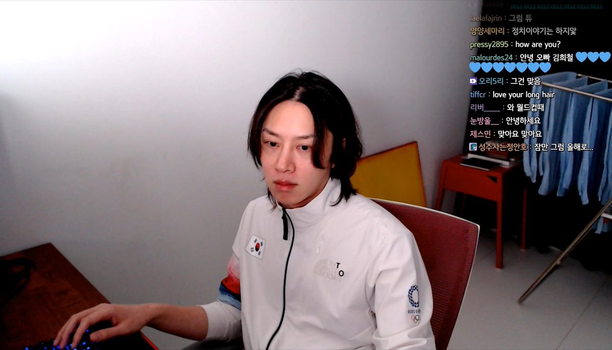 heechulfacts's tweet photo. ☆Kim Heechul is live on Twitch now!💙☆

Watch 김희철입니다 (heewitch) with me on Twitch! https://t.co/yVCqEhJUMc  

#HEEwitch #Heechul #희철 #김희철 #金希澈 #ヒチョル #우주대스타 #우주대스타_김희철 #KimHeechul #SuperJunior #슈퍼주니어 https://t.co/Jg0gbnNfkJ