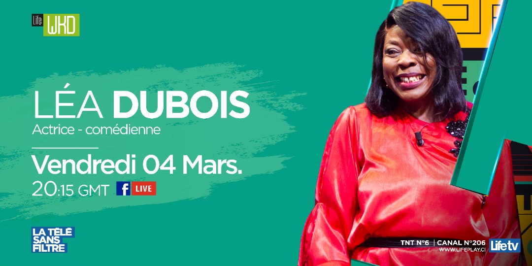 lifetvci's tweet photo. Les girls du #LifeWKD reçoivent Léa Dubois ce vendredi 4 Mars. 🔥
Rendez-vous à 20h15 ! ⌚
⏮ 𝘙𝘦𝘥𝘪𝘧𝘧𝘶𝘴𝘪𝘰𝘯 samedi à 10𝘩
TNT N•6 | Canal+ 206 | LifePlay
#lifetv #LaTéléSansFiltre #lifewe https://t.co/Wn3Q8O9oCP