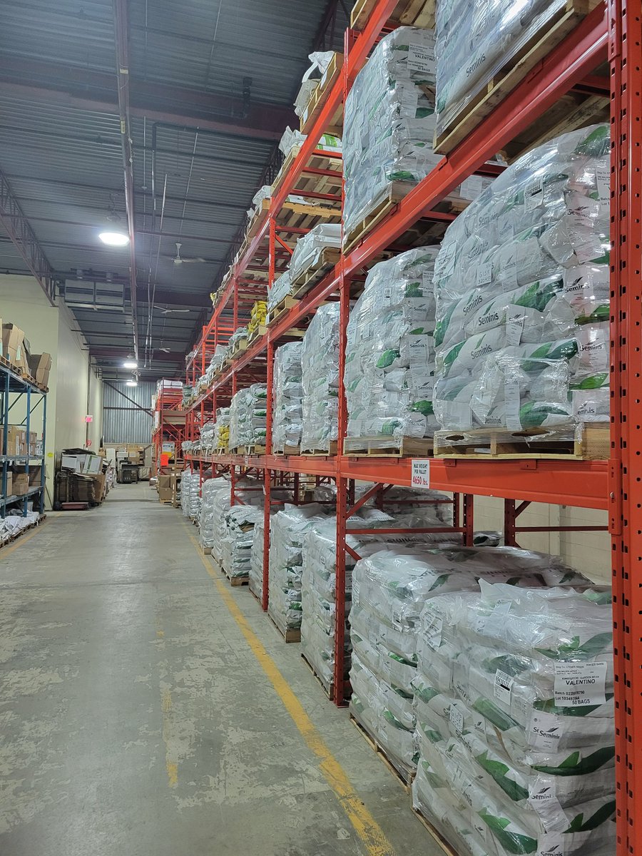 StokeSeeds's tweet photo. Stokes Seeds is "Stocked and Loaded" for spring planting and the gardening season! We are shipping it out as fast as it's coming in! #stokeseeds #springplanting #gardening #fullystocked #seed

Place Your Order Here: https://t.co/uLTHHN2rsg https://t.co/ELGxmHtyp5