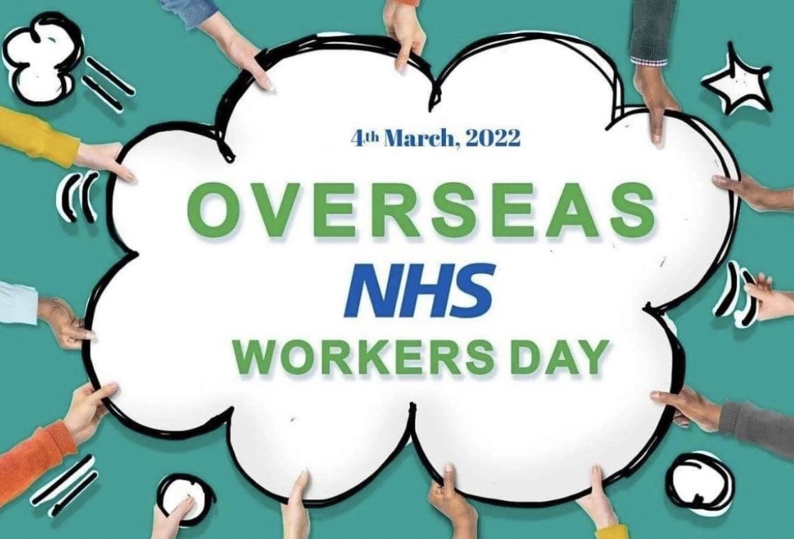 Preceptorship : University Hospitals Plymouth (@precept_uhp) on Twitter photo Who knew, today is overseas NHS workers day today!!
Here’s, to all of our international colleagues who work tirelessly to support us & our services here <a href="/UHP_NHS/">University Hospitals Plymouth NHS Trust</a>
Huge shout out to our international nursing preceptees 💙
<a href="/Osce_UHP/">OSCE : University Hospitals Plymouth</a> <a href="/lenny_byrne/">Lenny Byrne</a> <a href="/AnnJamesNHS/">Ann James 🌈</a> <a href="/DerrifordNurses/">UHP Nursing 💙</a> Who knew, today is overseas NHS workers day today!!
Here’s, to all of our international colleagues who work tirelessly to support us & our services here <a href="/UHP_NHS/">University Hospitals Plymouth NHS Trust</a>
Huge shout out to our international nursing preceptees 💙
<a href="/Osce_UHP/">OSCE : University Hospitals Plymouth</a> <a href="/lenny_byrne/">Lenny Byrne</a> <a href="/AnnJamesNHS/">Ann James 🌈</a> <a href="/DerrifordNurses/">UHP Nursing 💙</a>