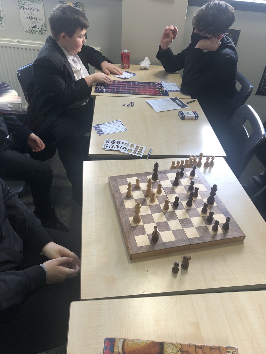 Future Fridays in full swing 😃 Lots of fun and lots of laughs at games club this afternoon! 🎲🧩🙌 <a href="/FutureAmbrose/">St Ambrose Future Friday</a> <a href="/MissMcDaid7/">Miss McDaid</a>