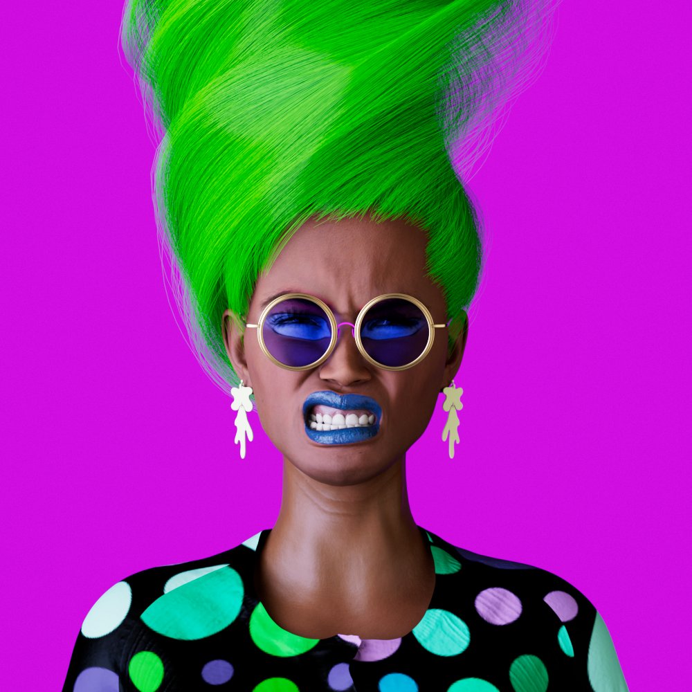 r3tro_nft's tweet photo. Who's gonna dance with me? 💃🏻

#NFT #3dmodeling #NFTs #NFTCollection #WomenInNFTs #NFTCollectibles #blockchain #3D https://t.co/eDilfHBnc6