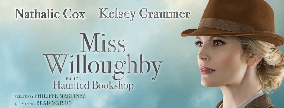 U.K peops! This Sunday afternoon! Channel 5... You can catch the great Peter Ustinov playing Poirot... followed by the great @mrkelseygrammer and awesome @nathalieccox in another movie mystery! Directed by yours truely! 5.15pm! Family fun! #misswilloughby #director #familymovie
