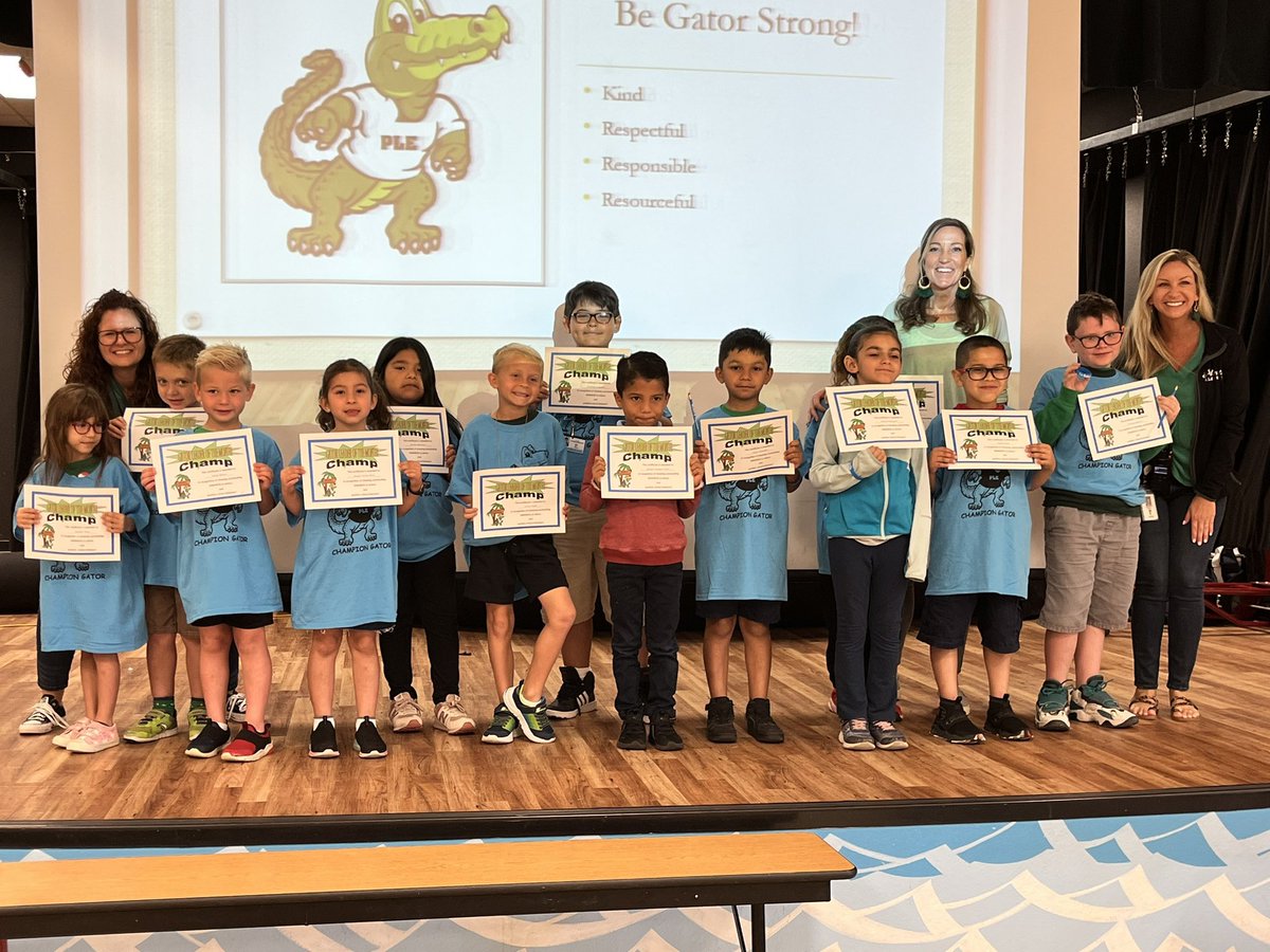 VaillChristy's tweet image. SO proud of my little man for being chosen as Gator of the Month for KINDNESS!!!! 🥰🐊@PLEgators @collierschools @YaraFerrer1 @MrsCurranPLE #proudadmin #proudmom