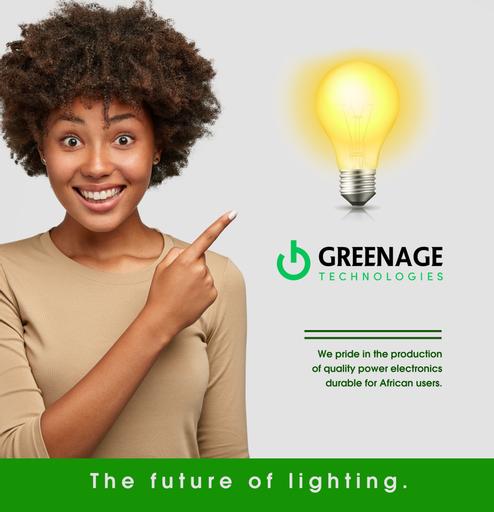 Enjoy 24hrs electricity with <a href="/greenagetechng/">Greenage Techologies</a>
