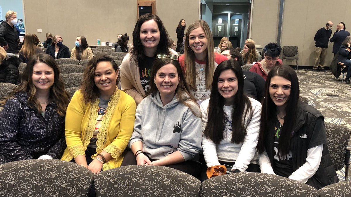 Presenting at Kane County Day! Representing D300 ☺️ #KCID2022  #CUSD300