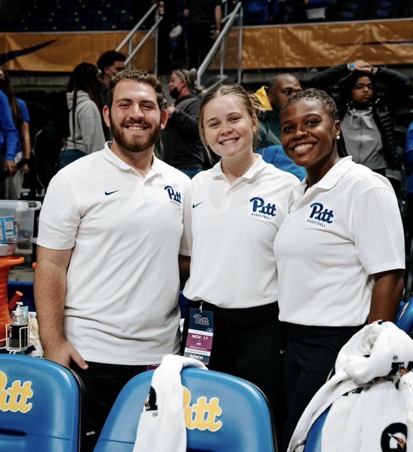 Pitt Basketball tweet media