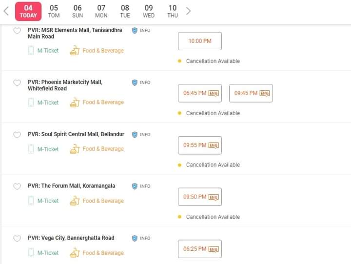 MammoottyFC369's tweet photo. #BheeshmaParvam Extraordinary Bookings at Bangalore 🔥🔥

Almost All of Today's Remaining Shows are Fast Filling/Sold Out 👏👏

#Mammootty @mammukka https://t.co/YQKiRBOVNJ