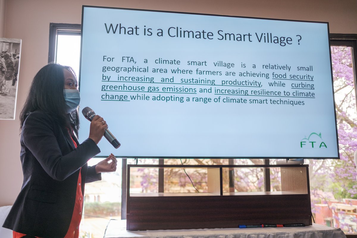 MalalaOnisoaR's tweet photo. "How drone is used to develop a Climate Smart Village?"
#ICT4ag
#Dig4Ag
#CSA 
#FoodSecurity https://t.co/v1apwpjbUG
