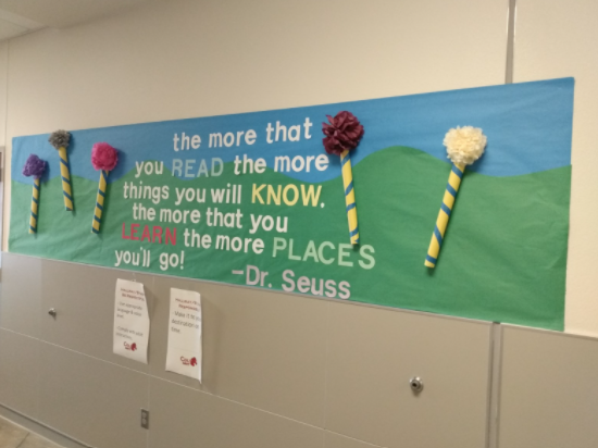 CeleScience's tweet photo. Cele is CELEbrating Literacy Day today! Can't wait to share pics soon! Lots of great literary characters are all over the building, and terrific reading-related fun is happening across the contents! #read #literacy https://t.co/sTBp1cPqtb