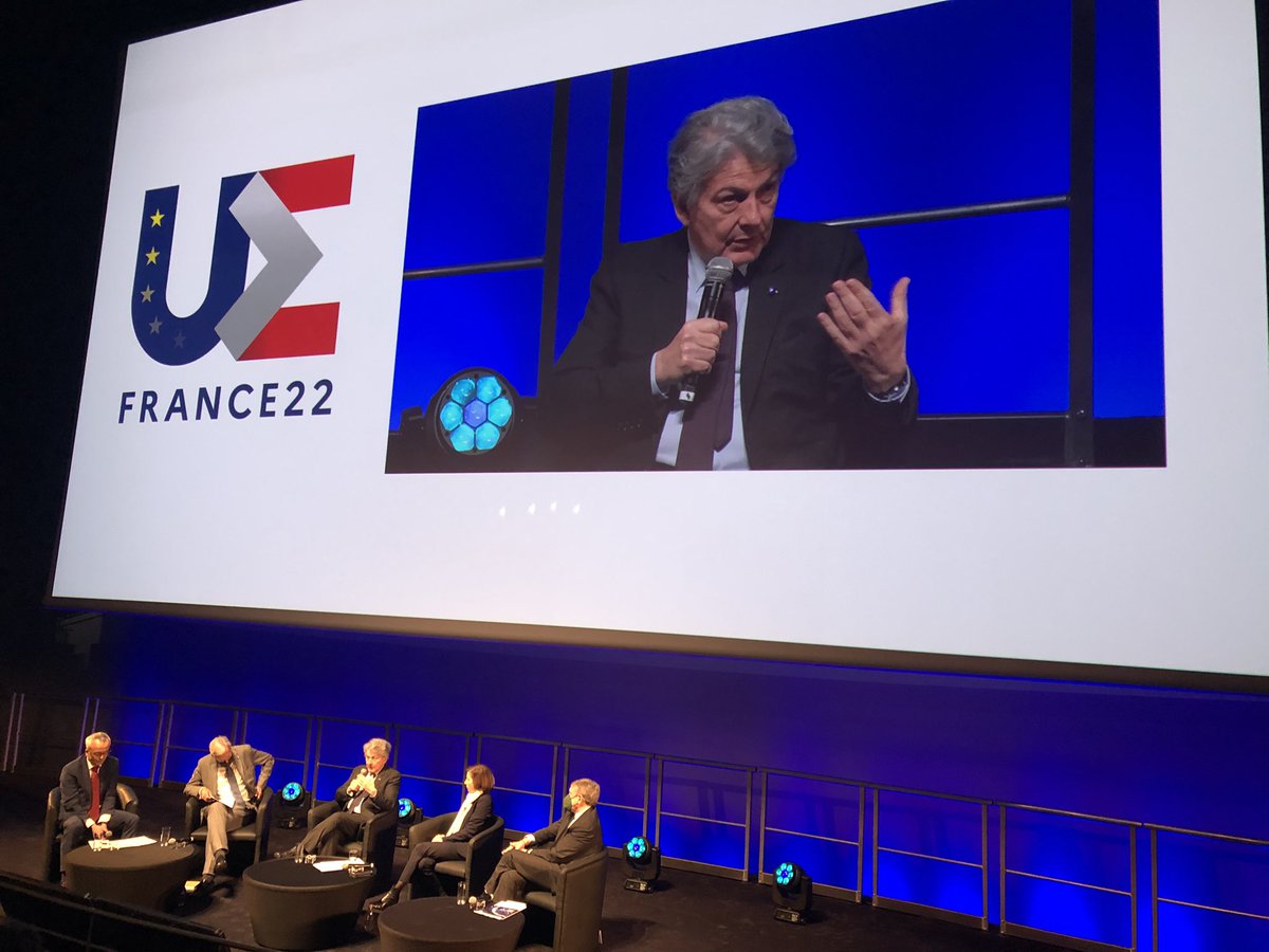 BriceLancon's tweet photo. Honored @SAFRAN having contributed to #AsterX exercise with CDE, Cdt de l’Espace, during @Europe2022FR and demonstrated #WeTrack performances for Strategic sovereignty 🇫🇷🇪🇺
@Armees_Gouv @ThierryBreton @defis_eu @CNES #EUSpace https://t.co/qG6GPbwpfp