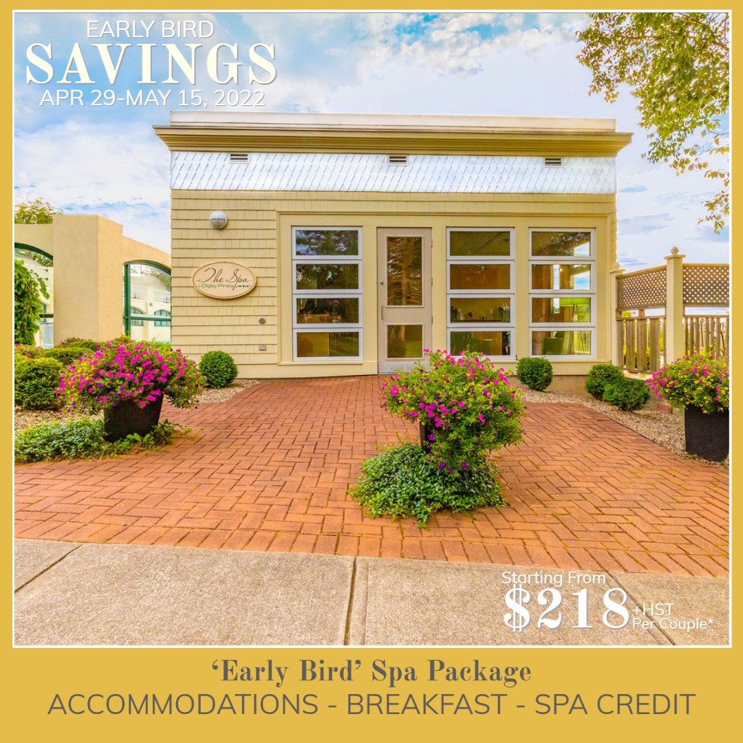 Digby Pines Golf Resort and Spa tweet media